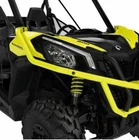 2011-2020 Can-am Commander Max Ylw Front Corner Protectors 715005230 New. Price: $149.99.
