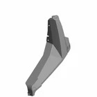 Polaris Front Fender Flare, Left-hand, Black, Genuine Oem Part 5464981-070 New. Price: $104.99.