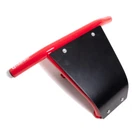 Hmf Defender Lt Steel Red Front Bumper Guard Polaris Rzr Xp Turbo 1000 2019+ New. Price: $299.95.