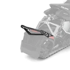 Polaris 2882926-458 Axys Elite Pro Matte Black Rear Bumper Rush Switchback 137 New. Price: $229.99.
