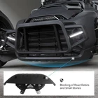 Front Bumper Guard Kit With Led Accent Lights For Ryker, Profile New. Price: $199.99.