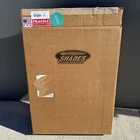 Memphis Shades MEP6179 15" Solar Windshield Plastic Fat Boy Softail Deluxe Slim New. Price: $49.95.