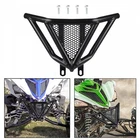 Cpowace Iron Front Bumper Guard For Yamaha Raptor 700R 2006-2023 New. Price: $49.99.