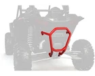 Polaris 2881472-293 Bull Rear Bumper, Indy RED2015-2019 Rzr 900 Xc New. Price: $200.00.