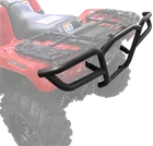 Moose Racing Atv Rear Bumper 15-21 Honda Rancher 420 And Foreman Rubicon 500 New. Price: $337.95.
