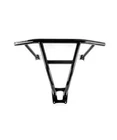 Hmf Black Rear Bumper 9356112961 New. Price: $365.34.