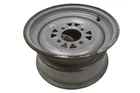 Arctic Cat 4X4 300 Atv Front Wheel Rim 12X6.5 0402-375 #2 54340 Used. Price: $39.95.