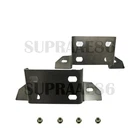 1968-1969 Datsun 510 Rear Bumper Bracket Rh = Lh 2PCS Required New. Price: $13.00.