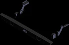Kfi Products Rear Formed Bumpers 101590 New. Price: $199.95.