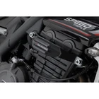 Frame Slider Kit For Triumph Speed Triple 1200 Rr/rs STP.11.590.10600/B New. Price: $170.00.
