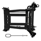 Polaris Ace 2017-19 500 570 900 Plow Mount Kit For Glacier Pro 2882107 New. Price: $175.00.