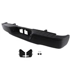 Rear Bumper Assembly For Toyota Tundra 2007-2013 52178-0C030 Black Plastic New. Price: $341.08.