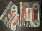 1985-92 Suzuki LT250R Washers Oem 64718-01C00,64719-01C00 Model (h/j/k/l/m/n) New. Price: $79.95.
