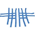 Motorsport Products Nerf Bar Net Blue 81-0104 New. Price: $49.09.