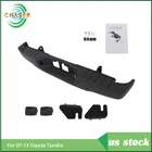 Rear Step Bumper Assembly For Toyota Tundra 07-13 With Rock Warrior Package New. Price: $161.02.