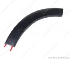 Genuine Saab Rear Left Lower Door Molding For 2009 9-7X 89045571-AD New. Price: $6.53.
