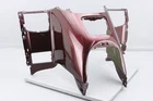 2007 Honda Goldwing Gl 1800 Shelter Panel Cover Cowl Cabernet Red Metallic Used. Price: $100.22.