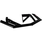 Straightline Performance Black Aluminum Sport Series Front Bumper 181-102 New. Price: $199.95.