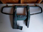 2001-04 Honda Trx 500 Fa Rubicon Front Bumper Brush Guard 81150-HN2-000 Damaged For. Price: $59.99.