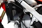 Works Black Aluminum Radiator Brace Guard For Honda CRF250R 22-24 New. Price: $171.31.
