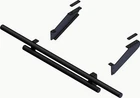 Kfi 16+ Can-am Defender HD5-HD10/ 17+ Max HD7-HD10 Double Tube Rear Bumper New. Price: $158.95.