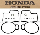 Genuine Honda Carburetor Rebuild Gasket Kit 92-00 GL1500 Goldwing (notes) #C165 New. Price: $84.05.