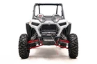Fab Fours SXFB-1150-1 Sxs Winch Bumper New. Price: $421.88.