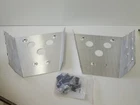 Polaris 2878845, Ranger XP900, Rear A-arm Guards.nob. Fast Shipping!!! New. Price: $43.77.