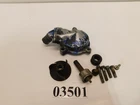 1988 Suzuki LT500R Quadzilla Oem Water Pump Cover & Impeller 17410-43B00 Used. Price: $139.99.