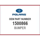 Polaris Bumper (008-02-013) 1500866 Oem New. Price: $39.99.