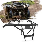 Front Bumper Brush Guard For Yamaha Kodiak 19-25 YFM700KPSE New. Price: $244.51.