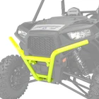 Genuine Polaris Lime Squeeze Low Profile Front Bumper/grab Bar Rzr 900 1000 4 New. Price: $224.99.