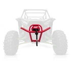 Hmf U4 Front Bumper For Kawasaki Krx 1000 (20-25) Red New. Price: $419.95.