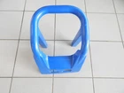 Honda Utv 2019-2025 Talon 1000 Blue Front Bumper Grille 62510-HL6-AA0ZE Used. Price: $179.69.