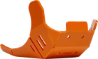 Axp Racing - 1724 Xtrem Skid Plate, Orange New. Price: $148.95.