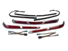Show Chrome 52-701A Trunk Molding Led Light Set New. Price: $154.01.