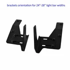 Aprove Blastx Light Bar Mount Brackets For Polaris Rzr Xp/pro 4(2020+) New. Price: $74.00.