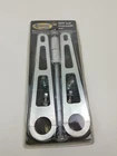 Motorcycle Products 81-4100-HW, Nerf Bar Hardware Kit. Nos. New. Price: $31.82.
