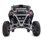 Hmf '19-'23 Honda Talon 1000R/X Defender Rear Silver Bumper New. Price: $349.95.