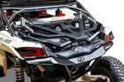 Elektric Offroad Baja Style Spare Tire Rack For Can-am Maverick X3 2017-2024 New. Price: $1015.57.