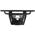 Polaris 1020136-458 Matte Black Weld Bumper 2015-2023 Ev Etx Ranger 570 500 New. Price: $525.95.