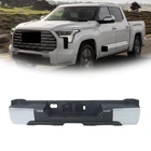For Toyota Tundra 2022-2024 W/ Parking Sensors Rear Step Bumper Back-up Lamp New. Price: $406.05.