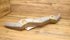 2007 Polaris Hawkeye 300 4X4 Front Bumper Cross Brace Brush Guard Used. Price: $44.99.