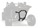 Polaris 2881472-458 Bull Rear Bumper, Black New. Price: $150.00.