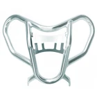 New Kawasaki KFX700 V Force Aluminum Front Bumper X2. Price: $230.56.