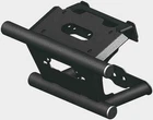 Kfi 101545 Winch Mount Bumper Fits Polaris Rzr RS1 New. Price: $179.95.