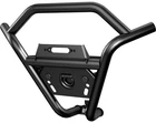 Polaris Rzr High Clearance Front Bumper Kit (black) Part Number 2880479-458 New. Price: $230.00.