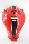 2018 Honda CB650F Gas Fuel Cell Petrol Tank Reservoir Red Dents No Rust Used. Price: $199.99.