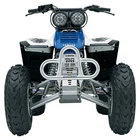 Dg Performance Alloy Front Bumper-aluminum 1987-2004 Yamaha YFM350X Warrior New. Price: $227.00.