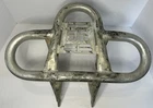 2001-2005 Yamaha Raptor 660R Yfm Dg Alloy Front Bumper 01-05 Oem Used. Price: $80.75.